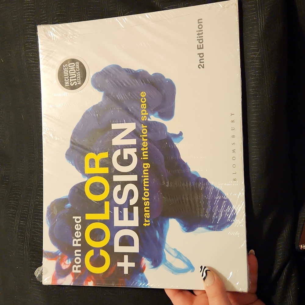 Color + Design: Transforming Interior Space 2nd Edition by Ron Reed